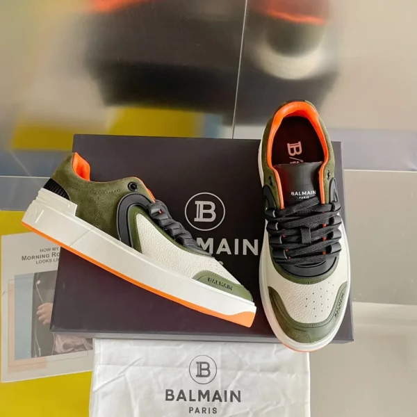 Balmain shoes - rep shoes