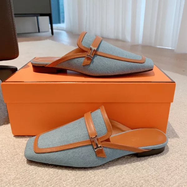 Hermes shoes - rep shoes