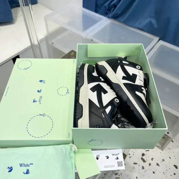 Off White shoes - Replica shoes