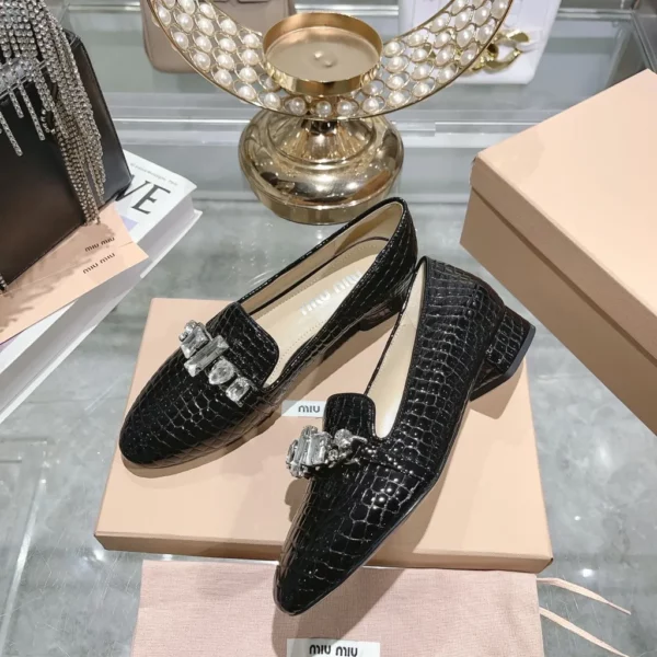 MiuMiu shoes - rep shoes