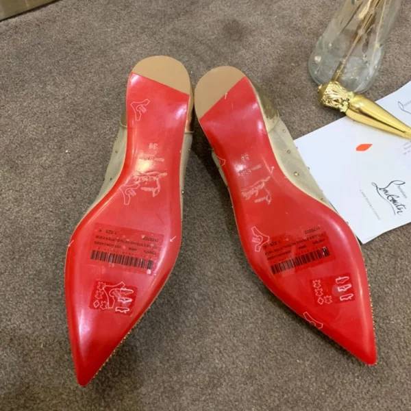 Christian Louboutin shoes - rep shoes