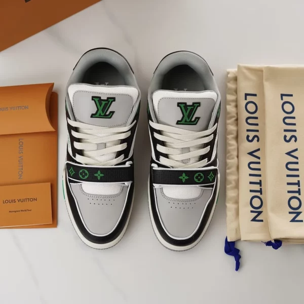 Louis Vuitton shoes - louis vuitton replica shoes