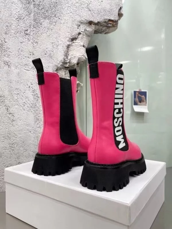 Moschino shoes - Replica shoes