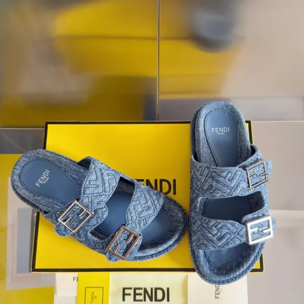 Fendi shoes - Replica shoes