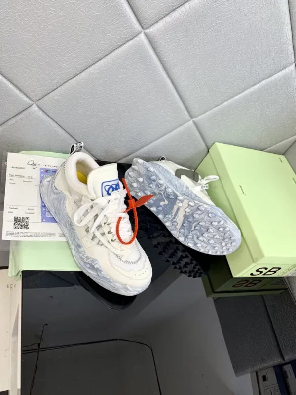 Off White shoes - Replica shoes