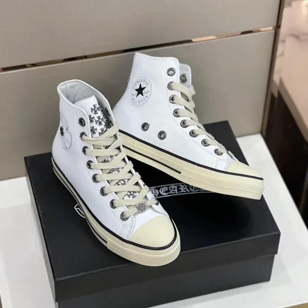 Chrome Hearts shoes - Replica shoes