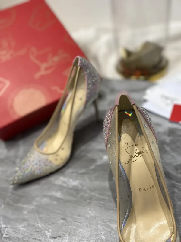 Christian Louboutin shoes - Replica shoes