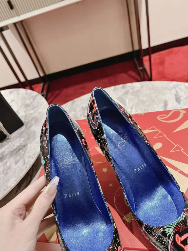 Christian Louboutin shoes - Replica shoes