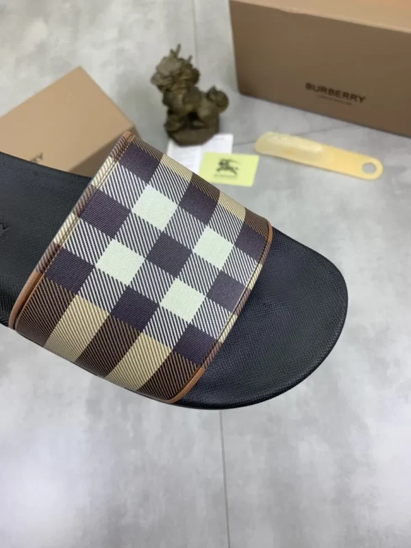 Burberry shoes - rep shoes