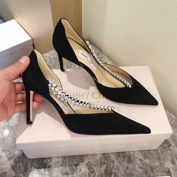 Jimmy Choo shoes - Replica shoes