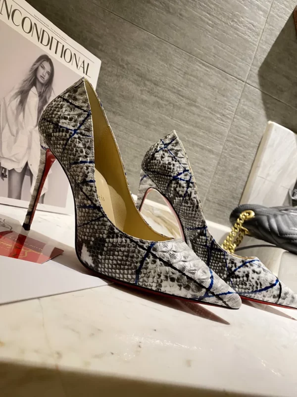 Christian Louboutin shoes - rep shoes