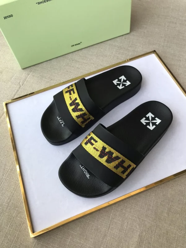 Off White shoes - Replica shoes