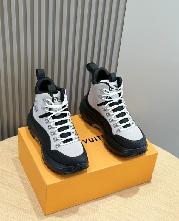 Louis Vuitton shoes - louis vuitton replica shoes