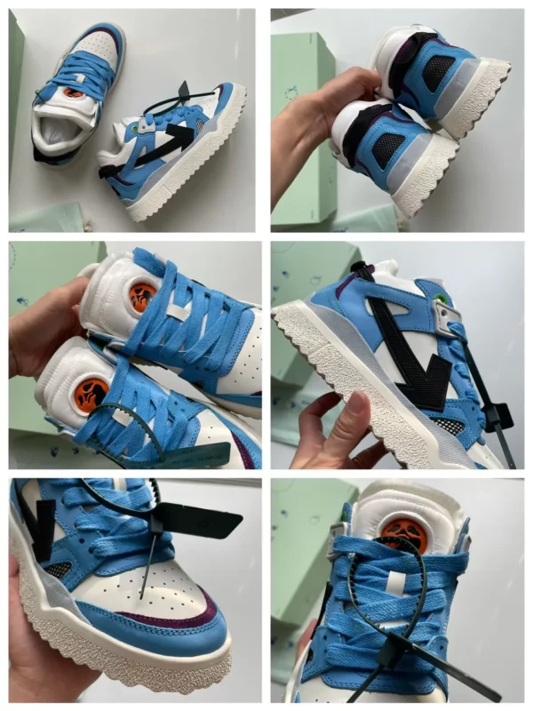 Off White shoes - Replica shoes