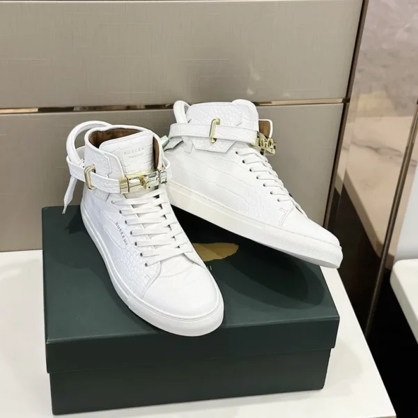 Buscemi shoes - rep shoes