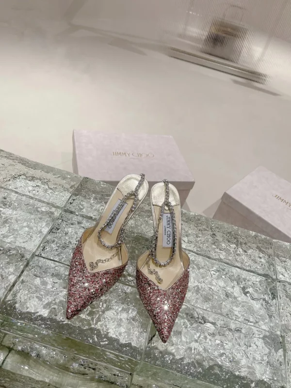 Jimmy Choo shoes - Replica shoes