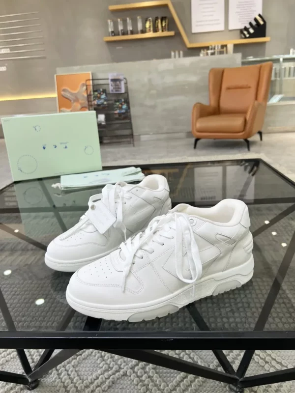 Off White shoes - Replica shoes