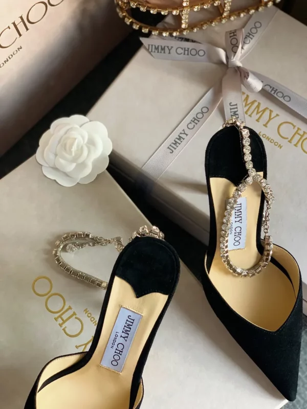 Jimmy Choo shoes - Replica shoes