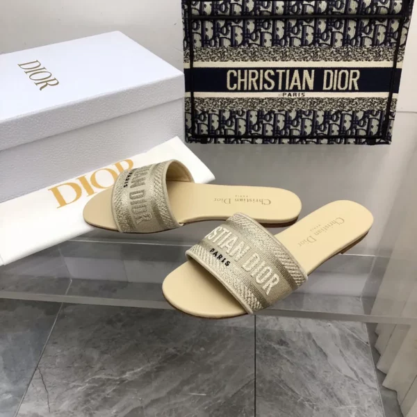 Dior shoes - Replica shoes