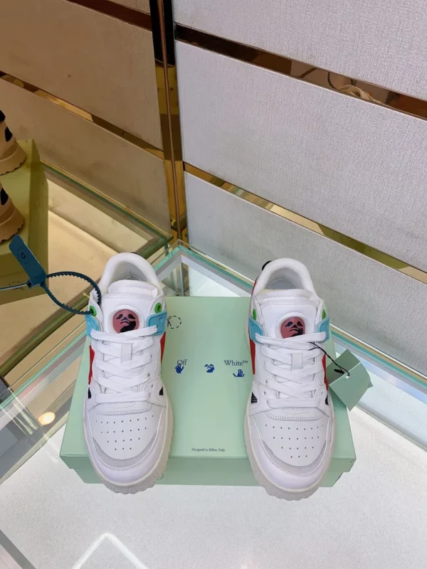 Off White shoes - Replica shoes