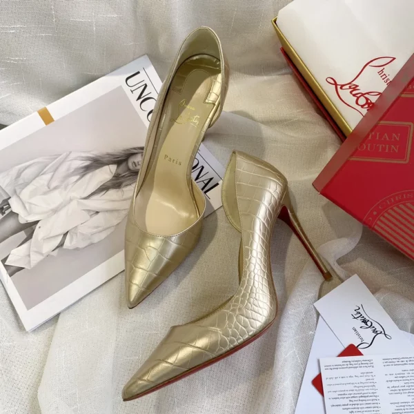 Christian Louboutin shoes - Replica shoes