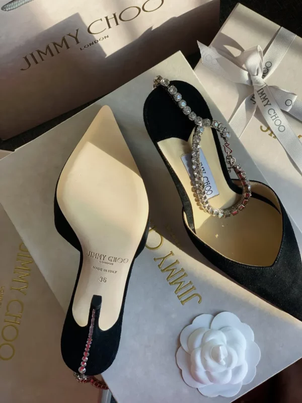 Jimmy Choo shoes - Replica shoes