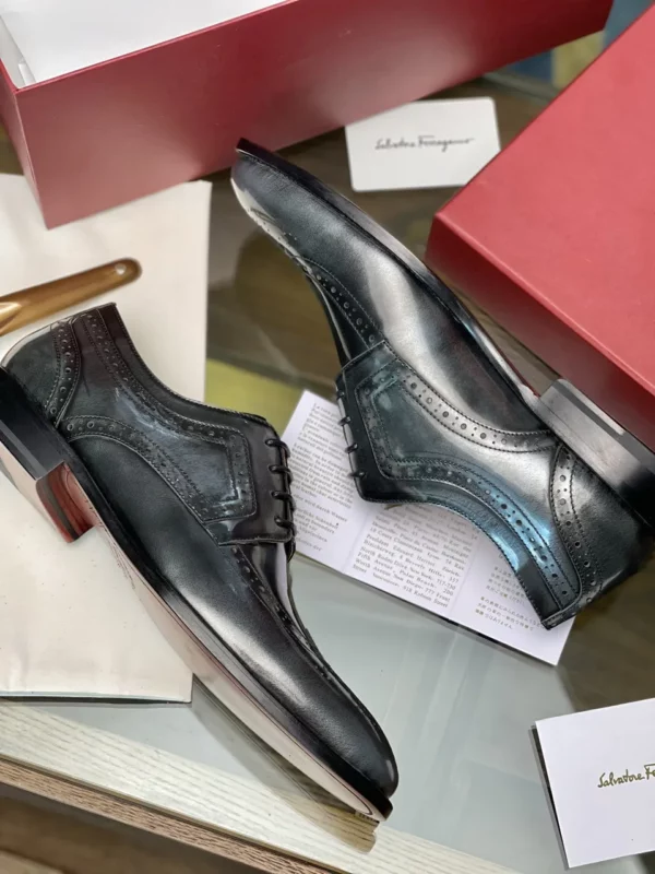 Ferragamo shoes - rep shoes