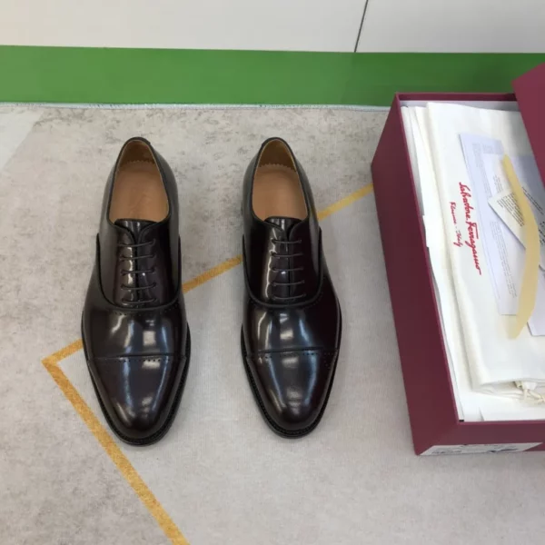 Ferragamo shoes - Replica shoes