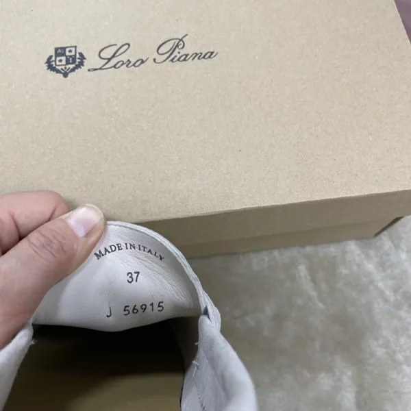 Loro Piana shoes - rep shoes