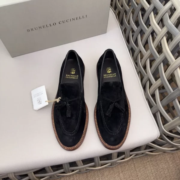 Brunello Cucinelli shoes - rep shoes