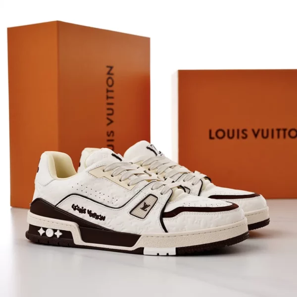 Louis Vuitton shoes - louis vuitton replica shoes