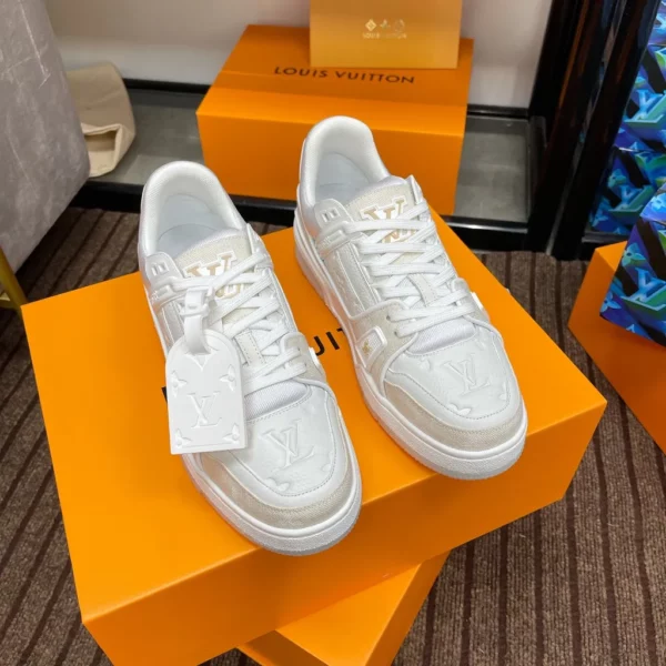 Louis Vuitton shoes - louis vuitton replica shoes