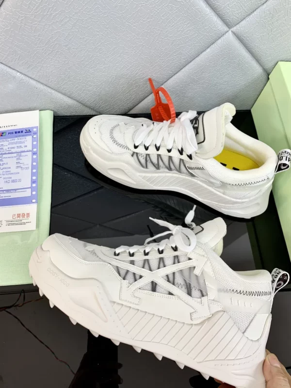 Off White shoes - Replica shoes