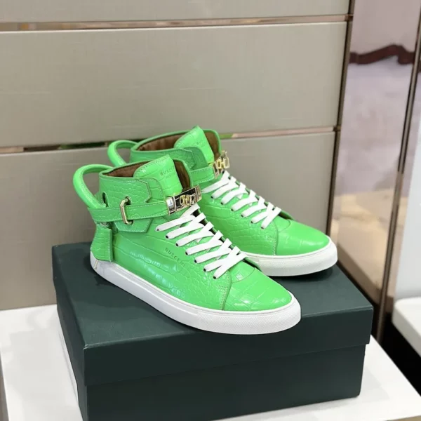 Buscemi shoes - rep shoes