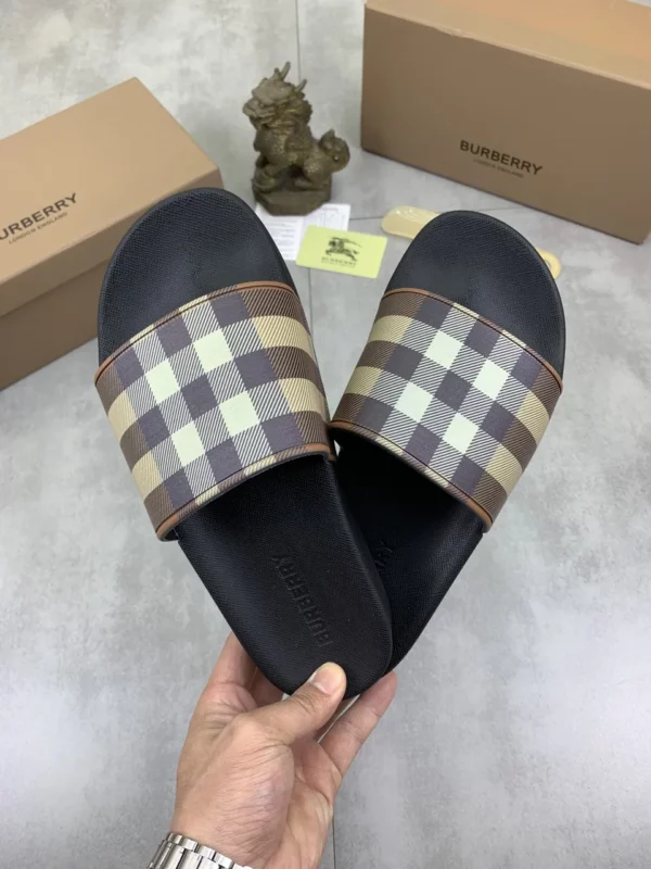 Burberry shoes - rep shoes