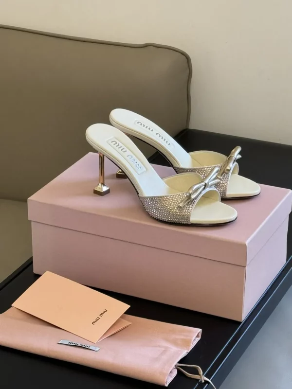 MiuMiu shoes - Replica shoes