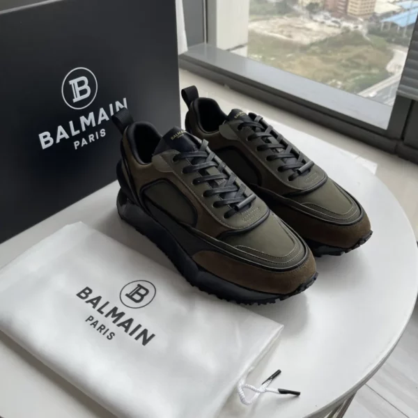 Balmain shoes - Replica shoes