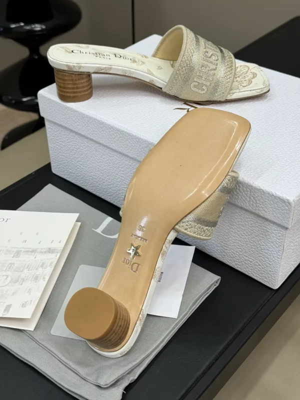 Dior shoes - Replica shoes