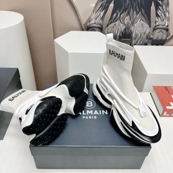 Balmain shoes - Replica shoes