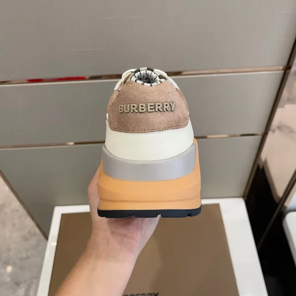 Burberry shoes - rep shoes