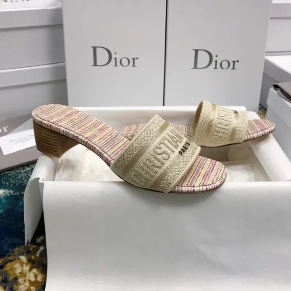 Dior shoes - Replica shoes