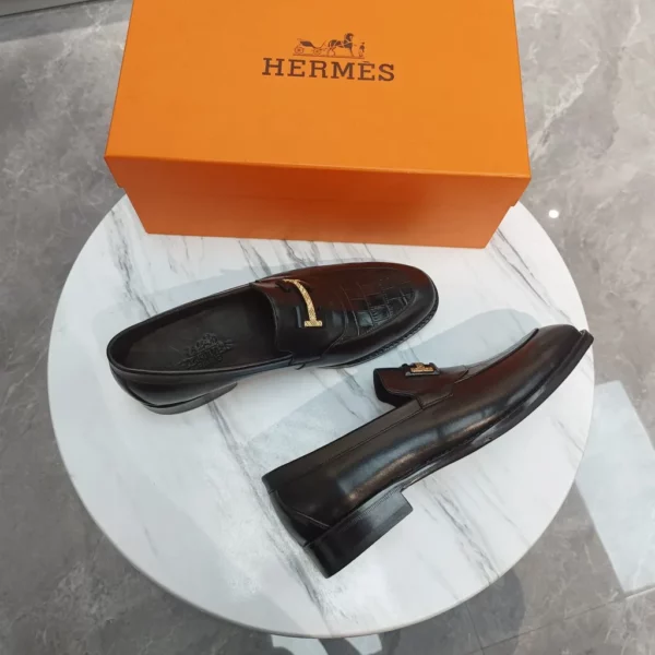 Hermes shoes - rep shoes