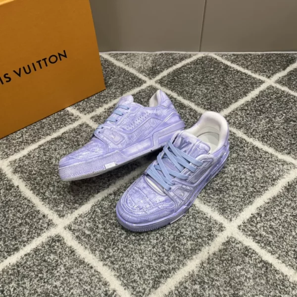 Louis Vuitton shoes - louis vuitton replica shoes