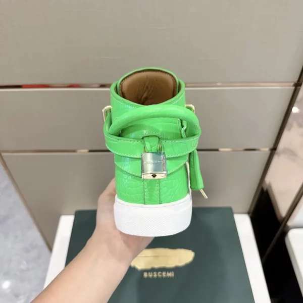 Buscemi shoes - rep shoes