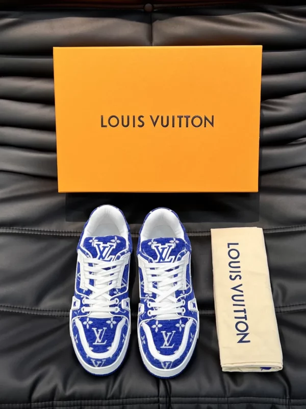 Louis Vuitton shoes - louis vuitton replica shoes