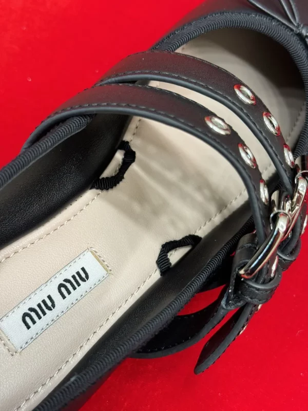 MiuMiu shoes - Replica shoes