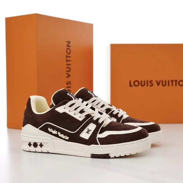 Louis Vuitton shoes - louis vuitton replica shoes