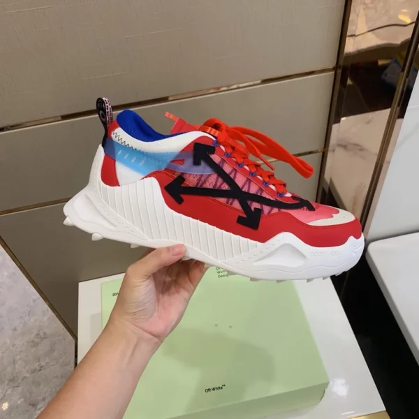 Off White shoes - rep shoes