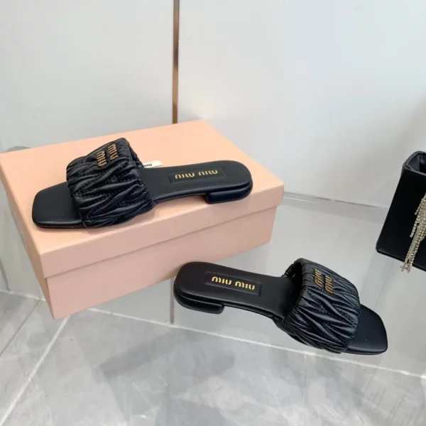 MiuMiu shoes - Replica shoes