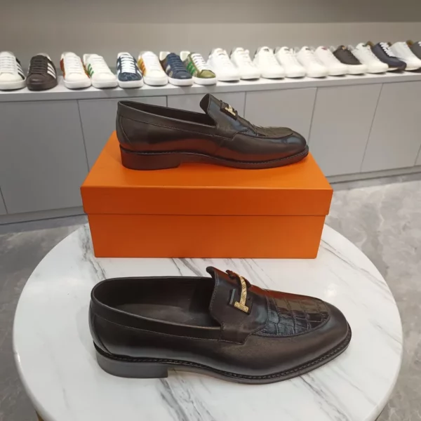 Hermes shoes - rep shoes